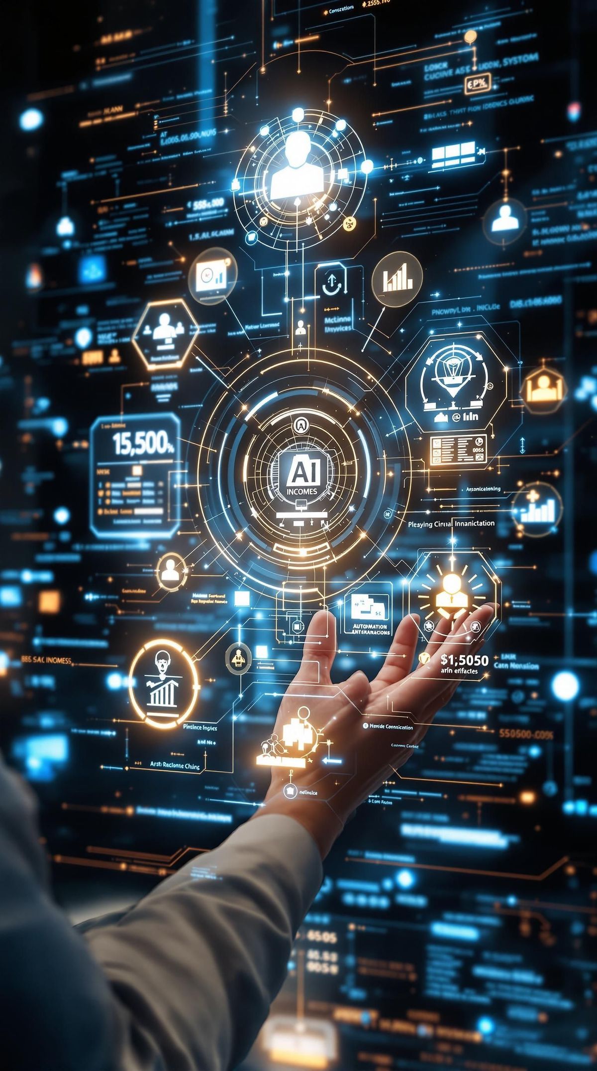 Customized Software & System Development