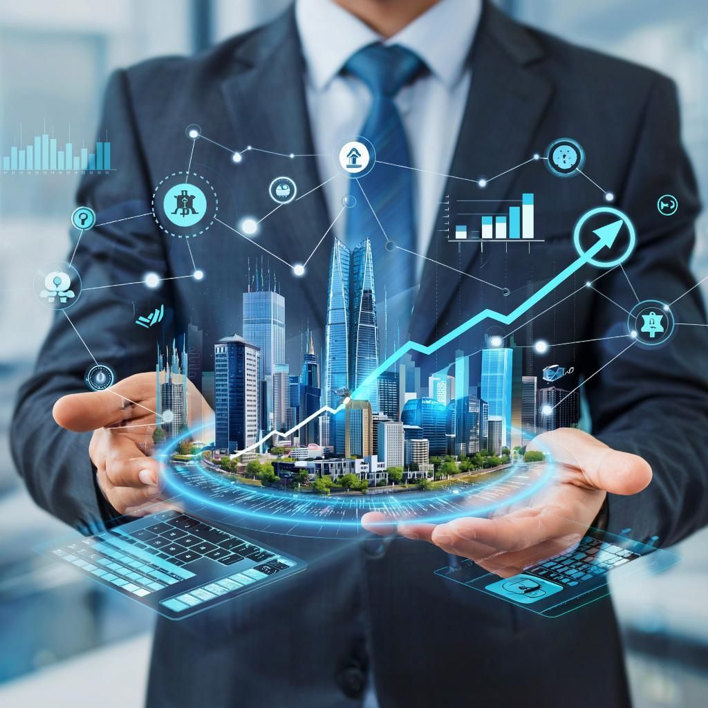 System Integration to Improve Business Efficiency