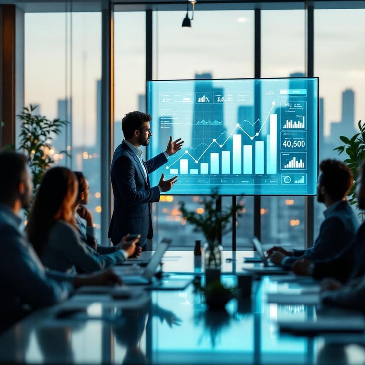 Enterprise Management System Development